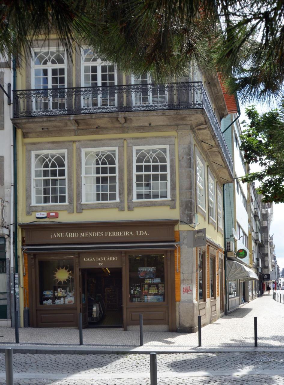 Spot Apartments Casa Januario OOporto Exterior foto