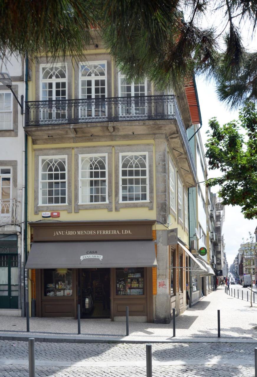 Spot Apartments Casa Januario OOporto Exterior foto
